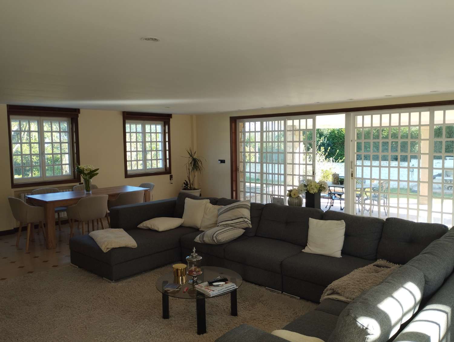 Gran casa en venta en Ares, A Coruña.