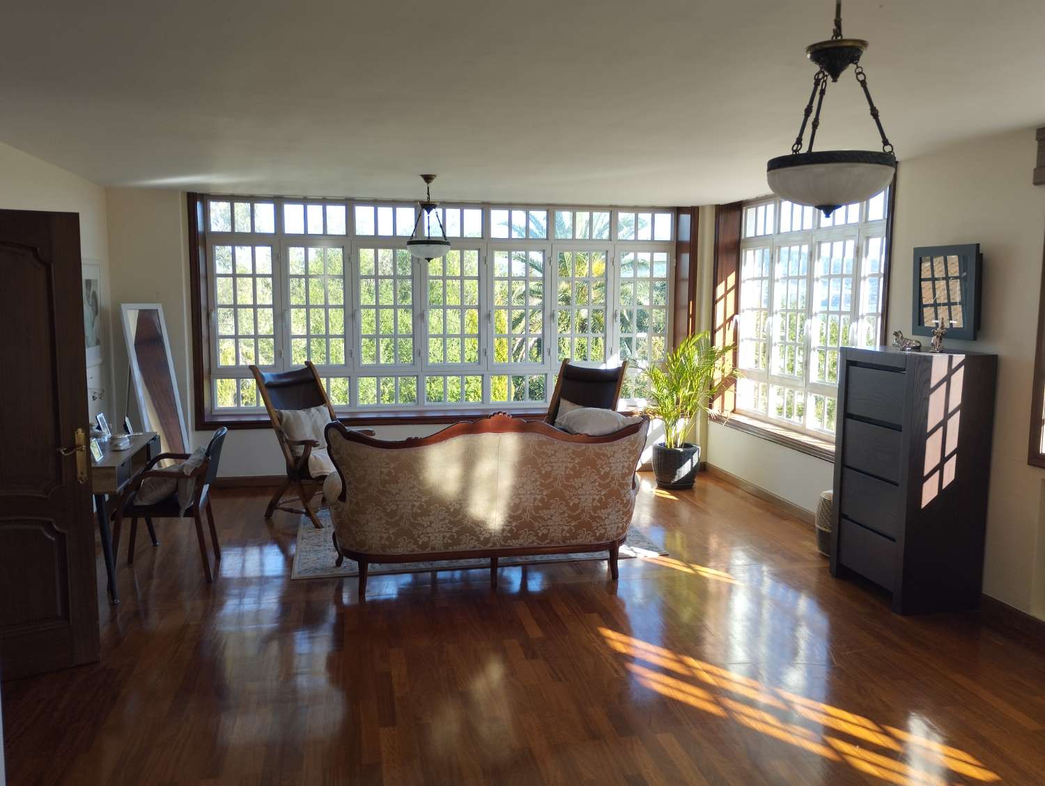 Gran casa en venta en Ares, A Coruña.