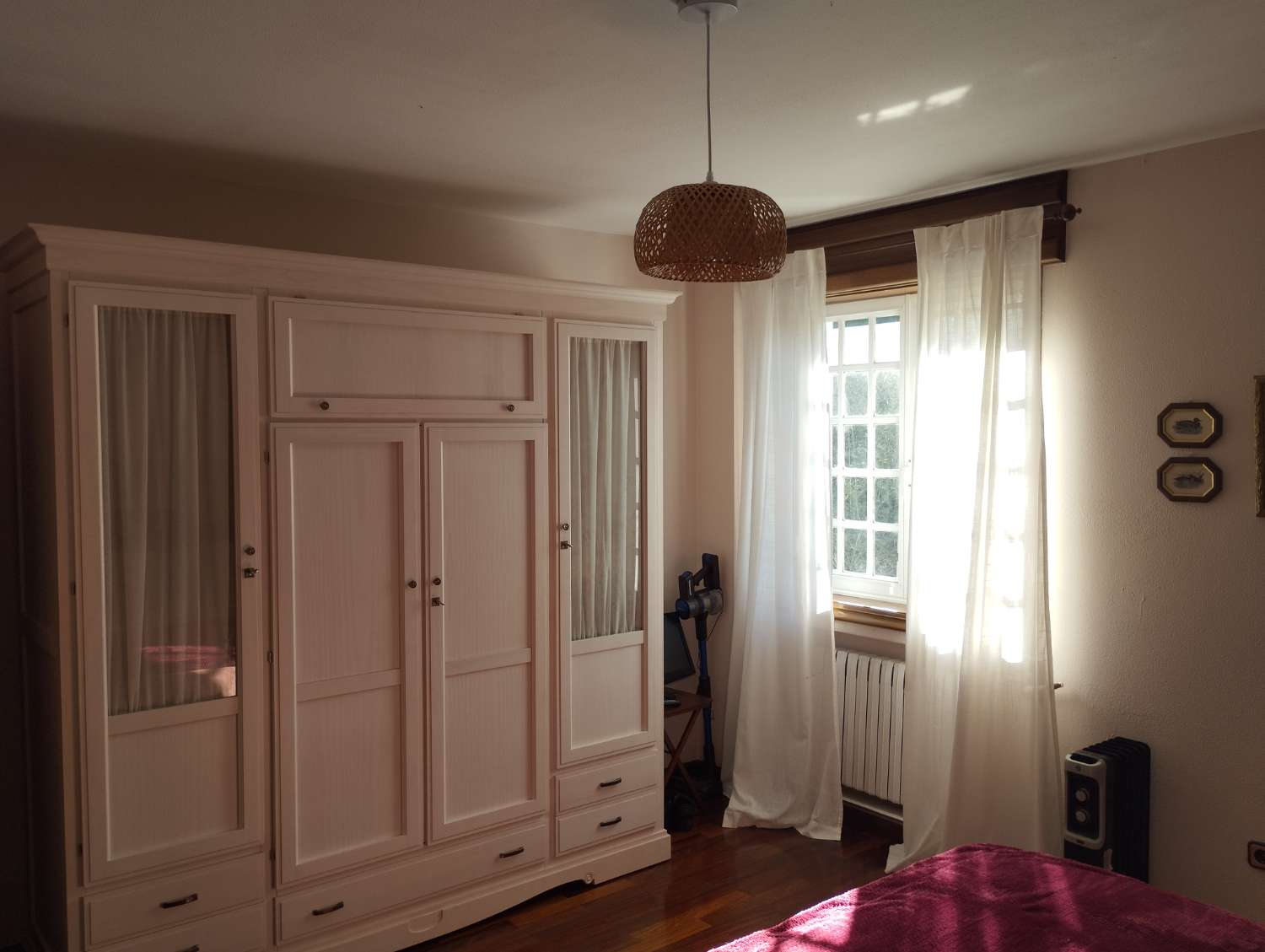 Gran casa en venta en Ares, A Coruña.