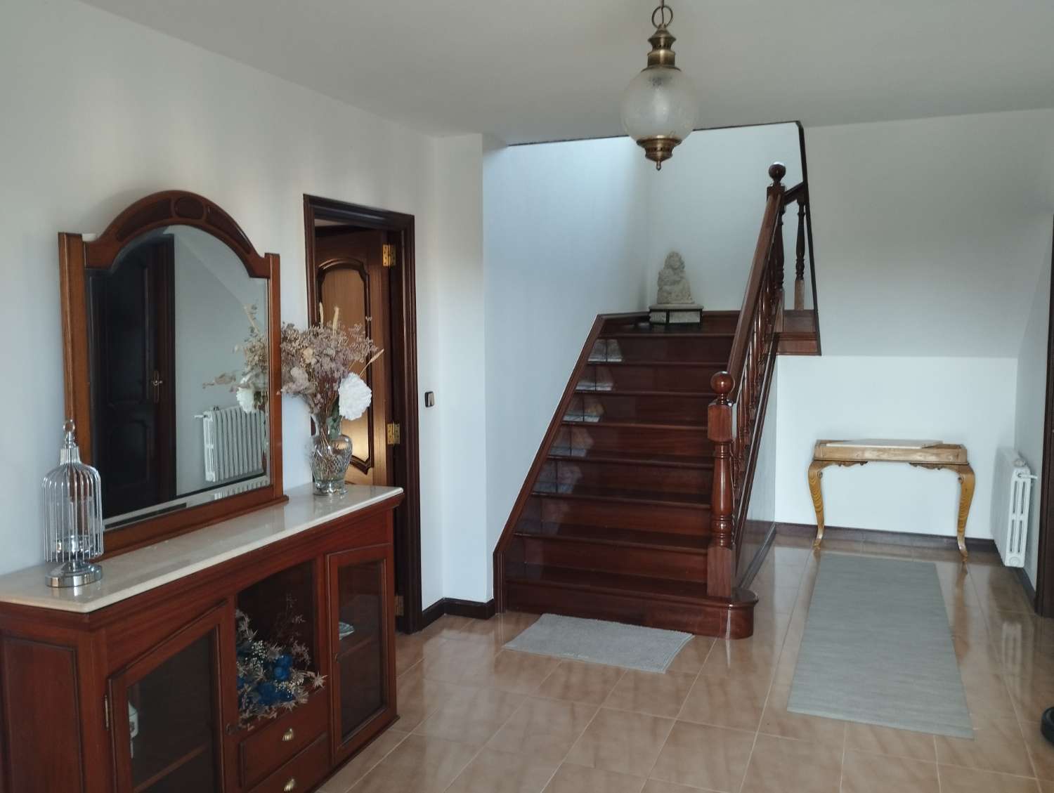Gran casa en venta en Ares, A Coruña.
