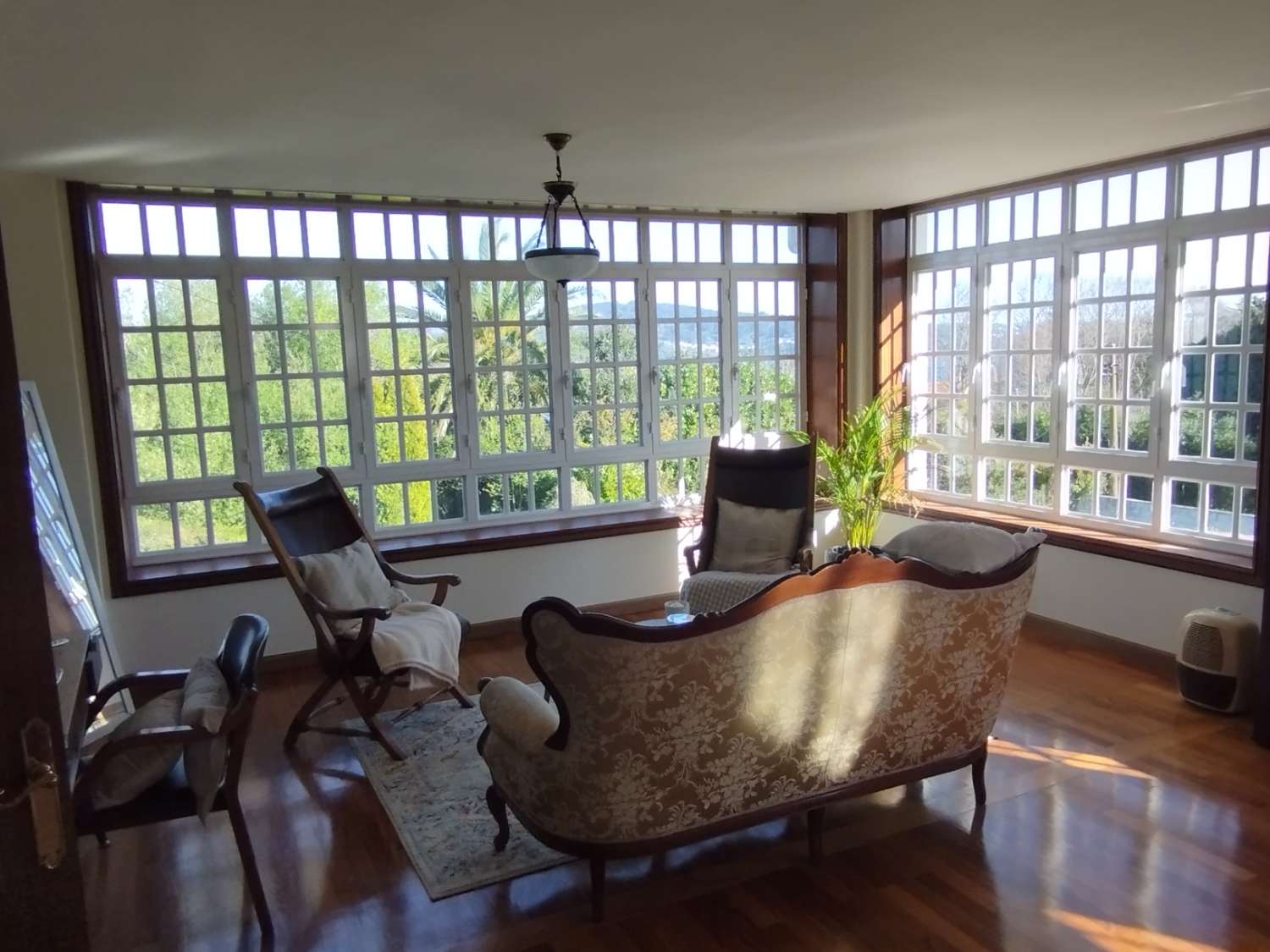 Gran casa en venta en Ares, A Coruña.