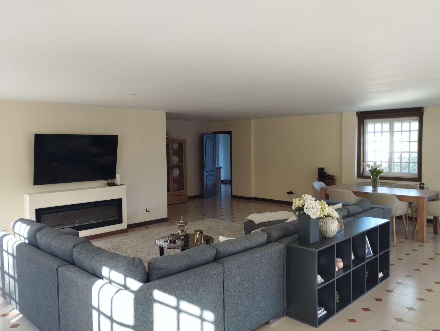 Gran casa en venta en Ares, A Coruña.