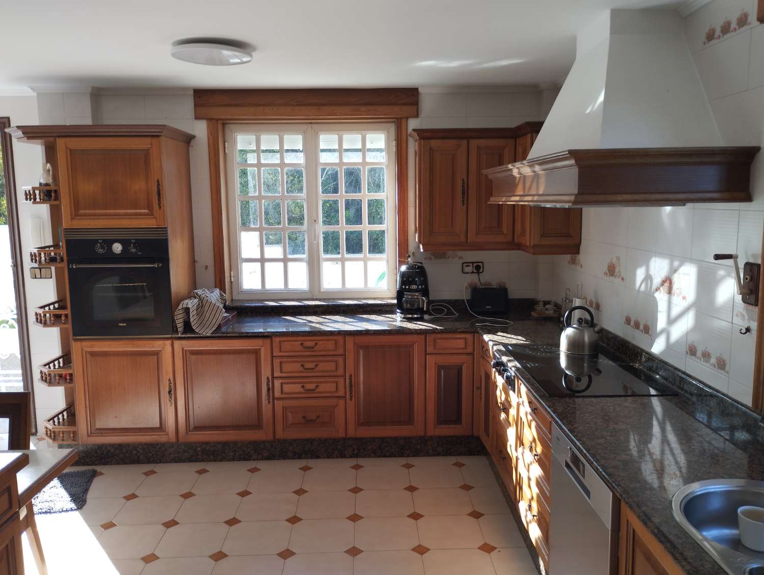 Gran casa en venta en Ares, A Coruña.
