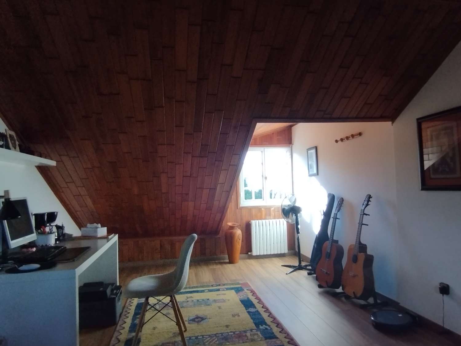 Gran casa en venta en Ares, A Coruña.