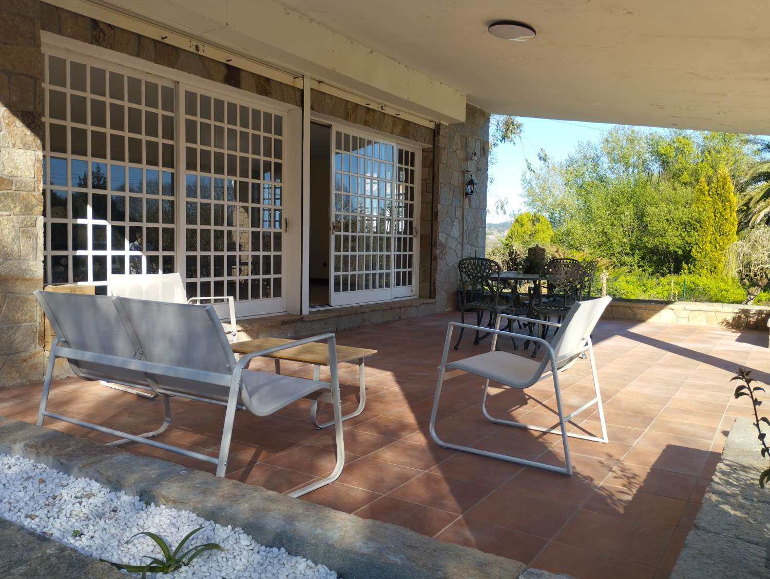 Gran casa en venta en Ares, A Coruña.