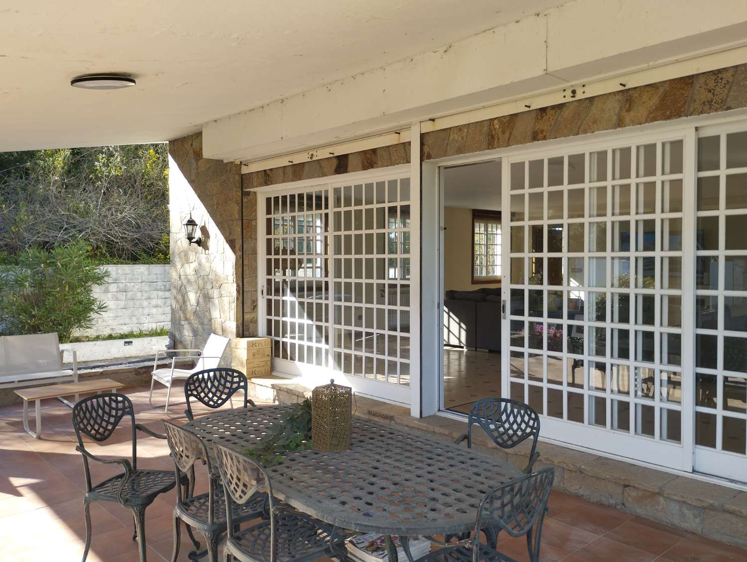 Gran casa en venta en Ares, A Coruña.