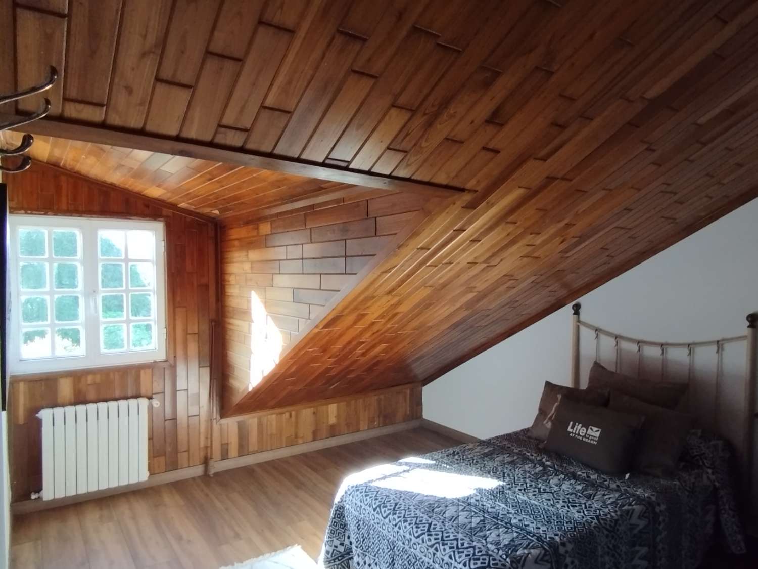 Gran casa en venta en Ares, A Coruña.