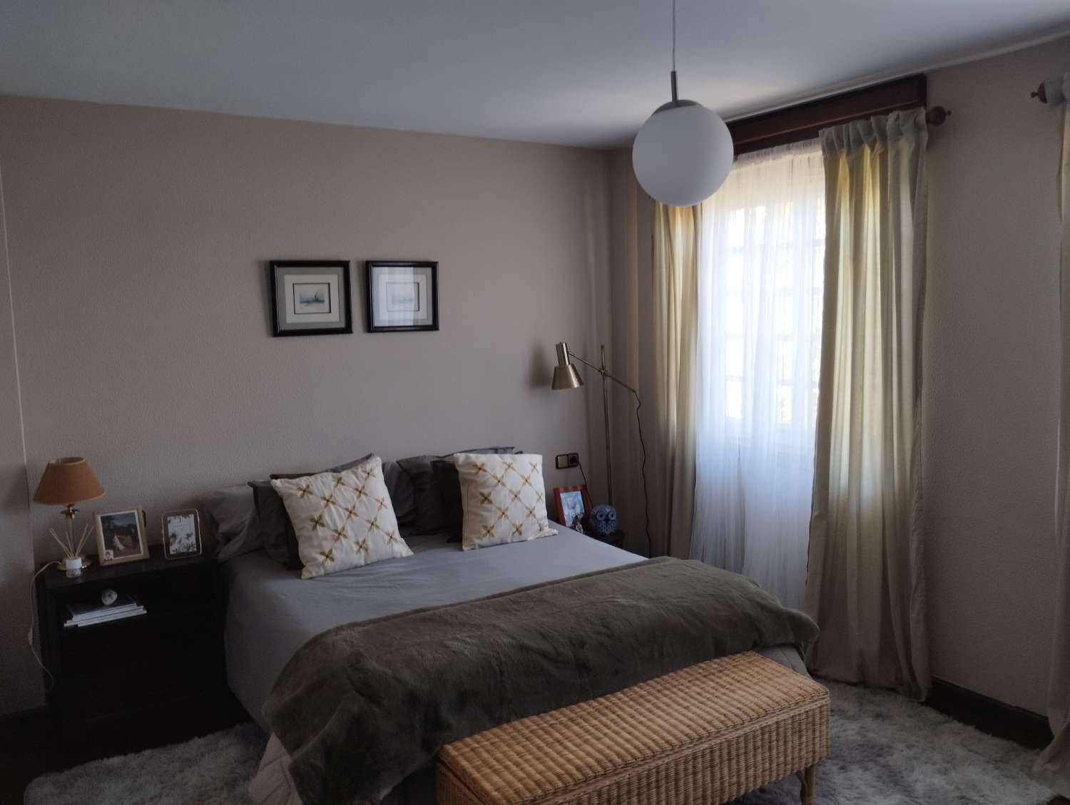 Gran casa en venta en Ares, A Coruña.