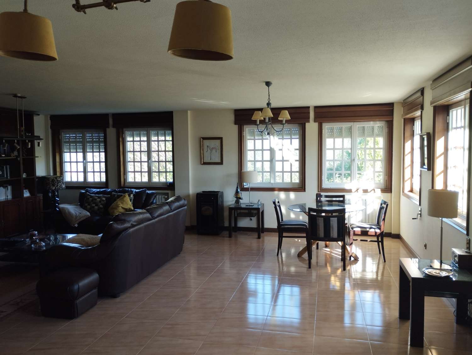 Gran casa en venta en Ares, A Coruña.