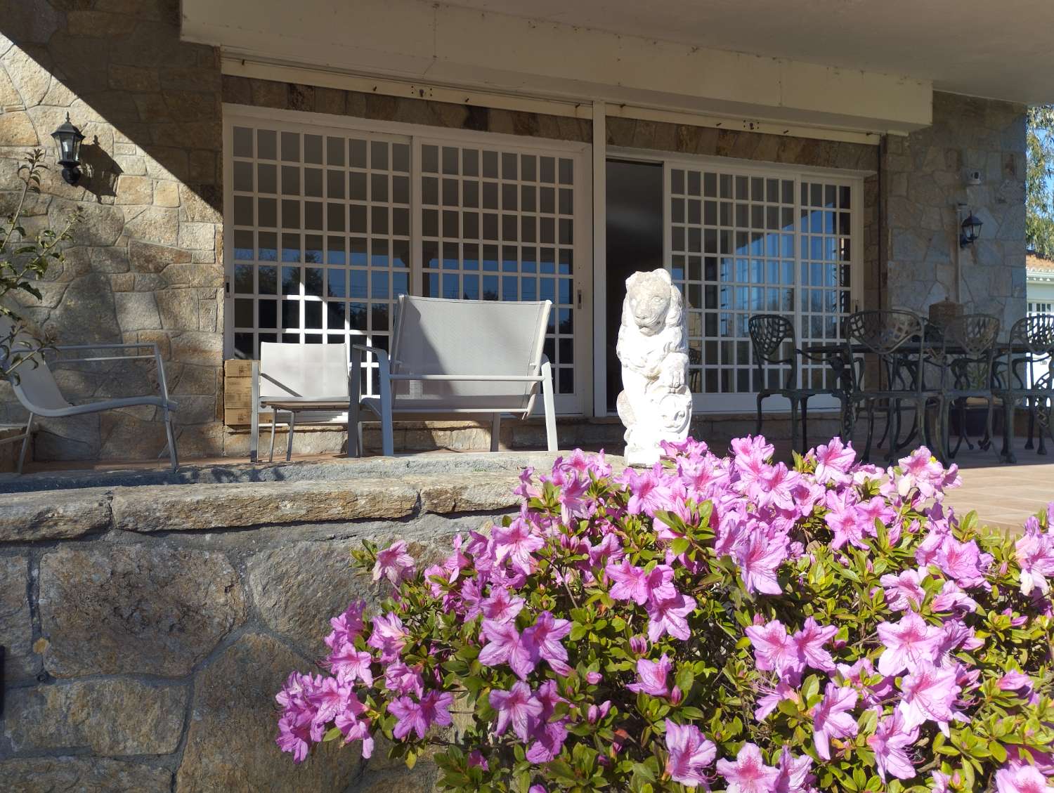 Gran casa en venta en Ares, A Coruña.