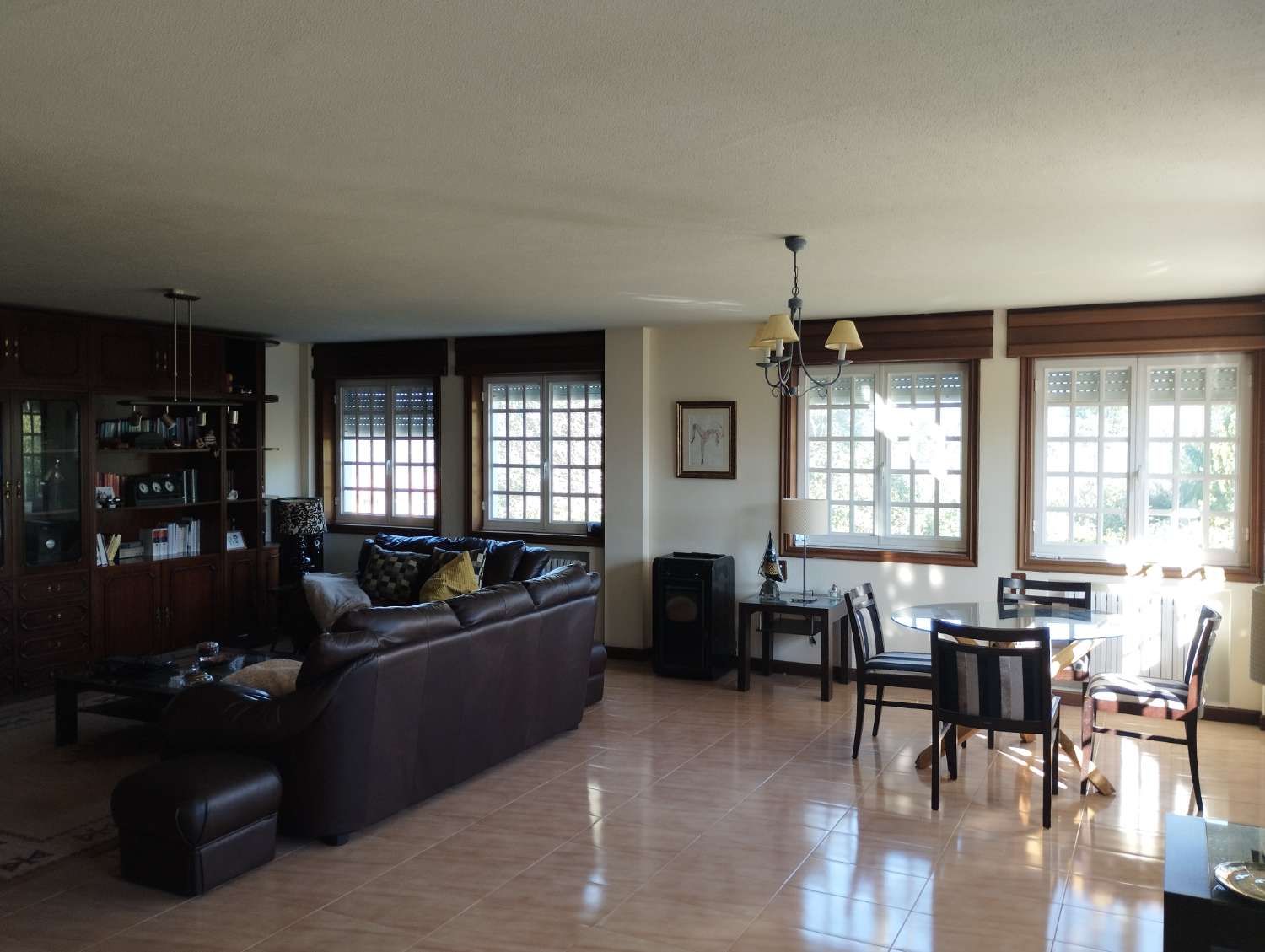 Gran casa en venta en Ares, A Coruña.