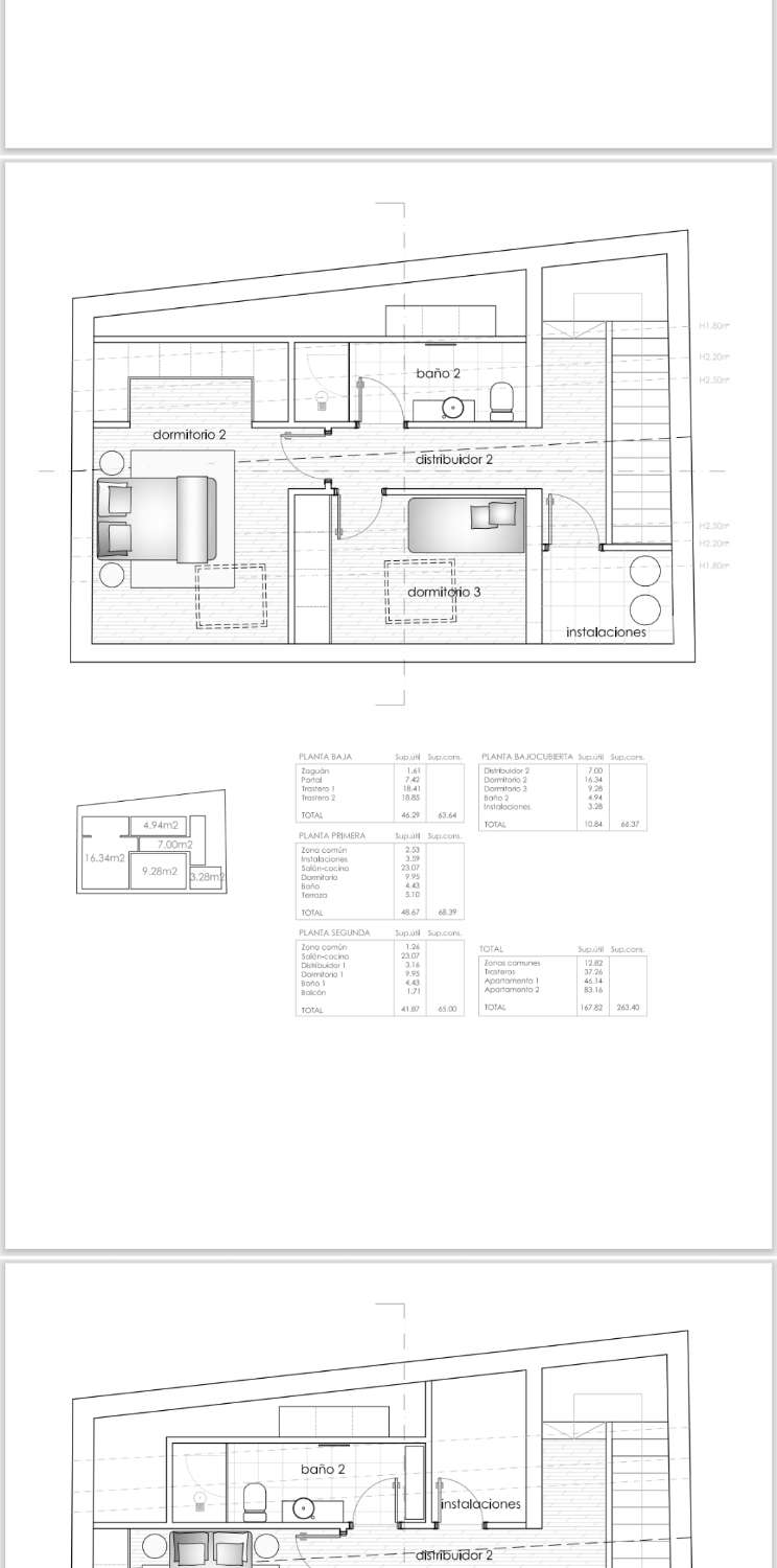 Venta de edificio en Miño