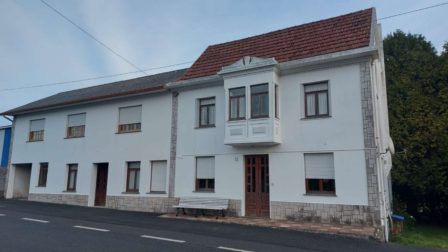 House for sale in San Sadurniño
