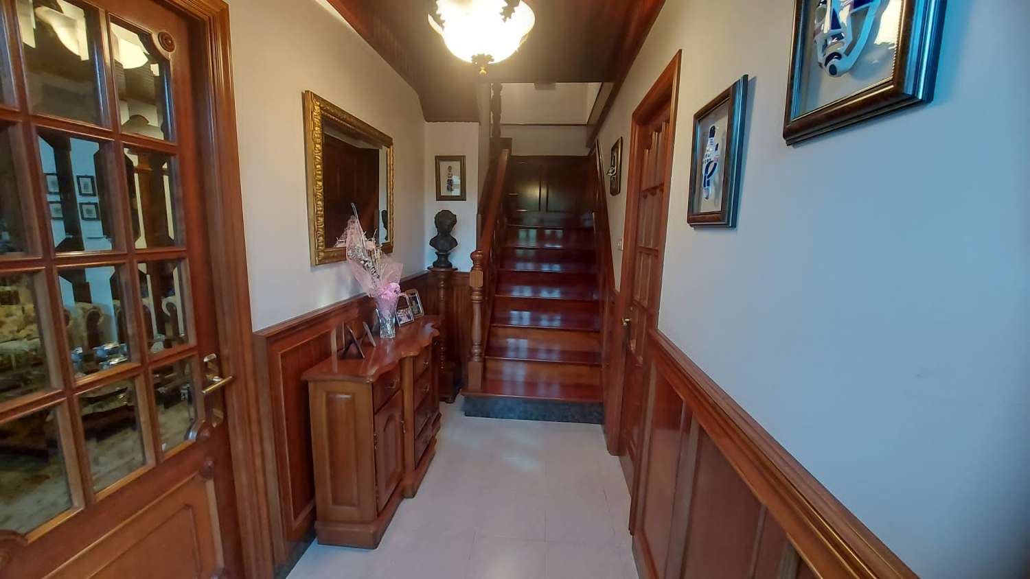 House for sale in San Sadurniño