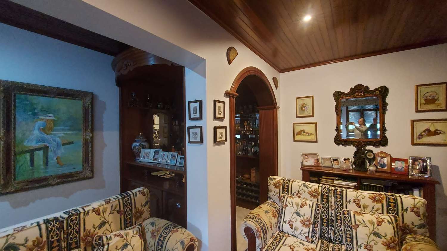 House for sale in San Sadurniño
