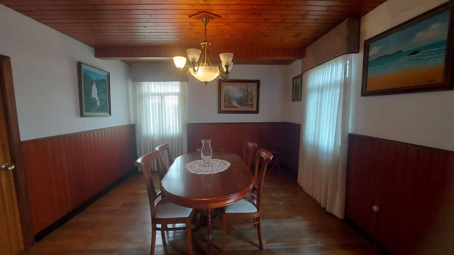 House for sale in San Sadurniño