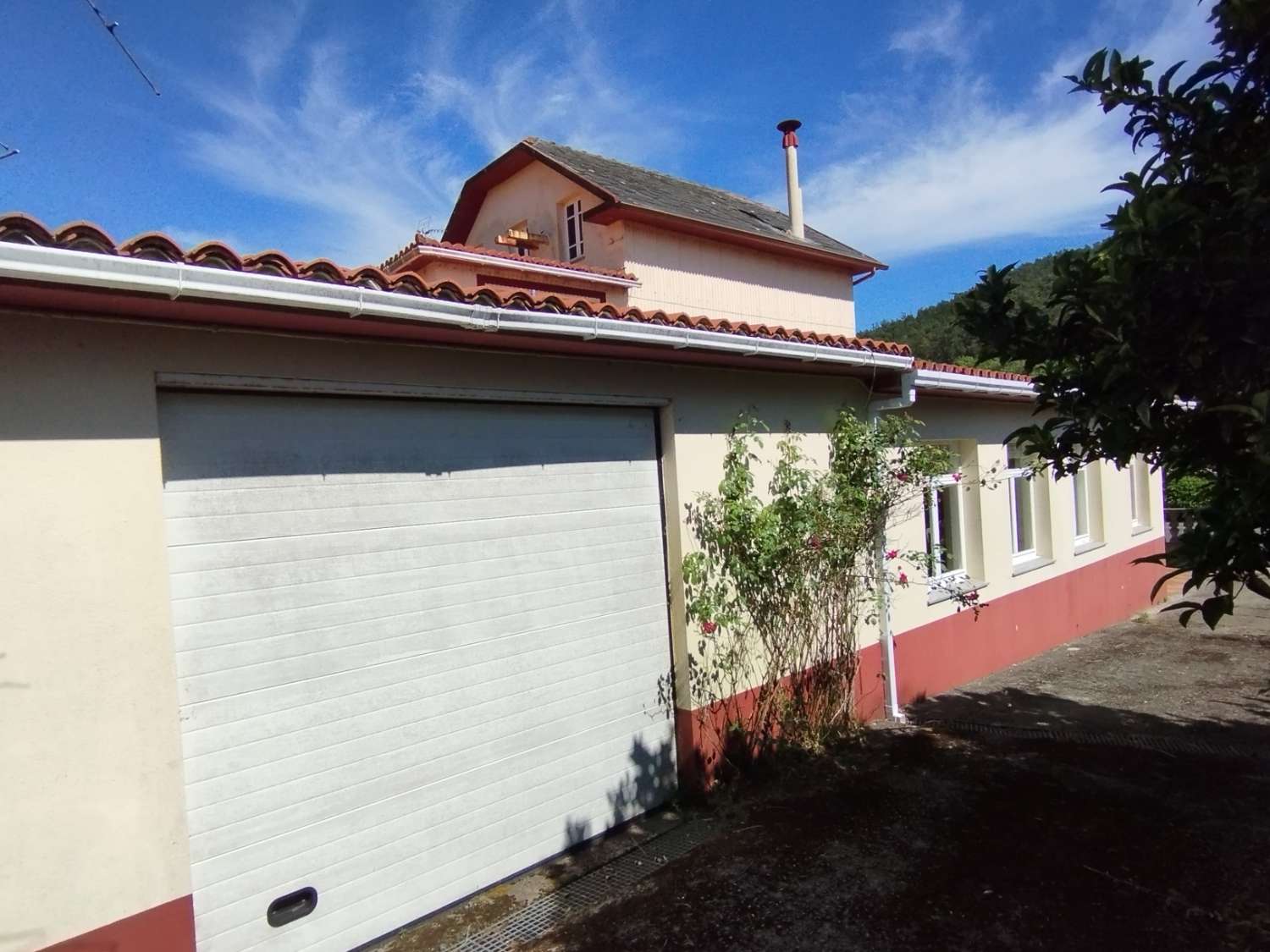 Maison en vente à Cerdido