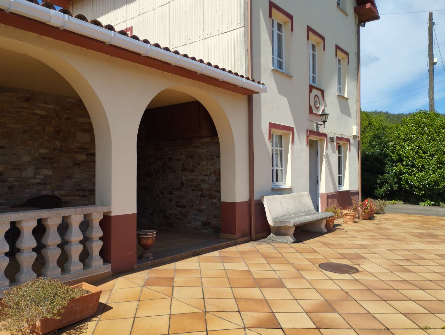Maison en vente à Cerdido