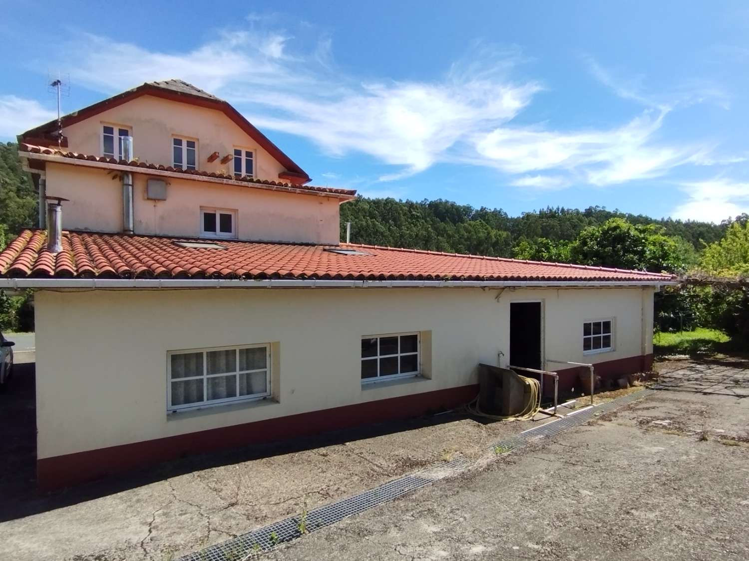 Maison en vente à Cerdido