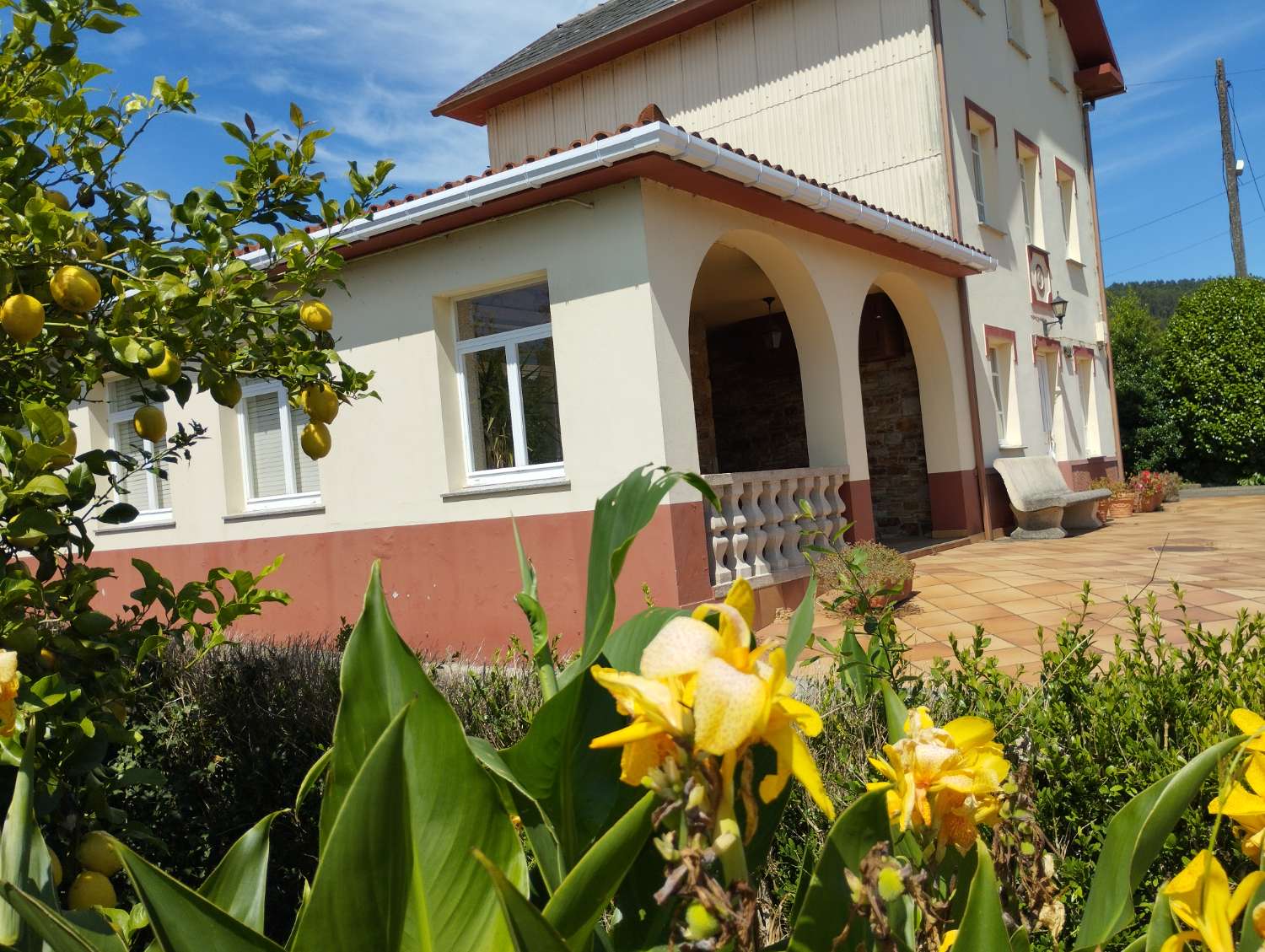 Maison en vente à Cerdido