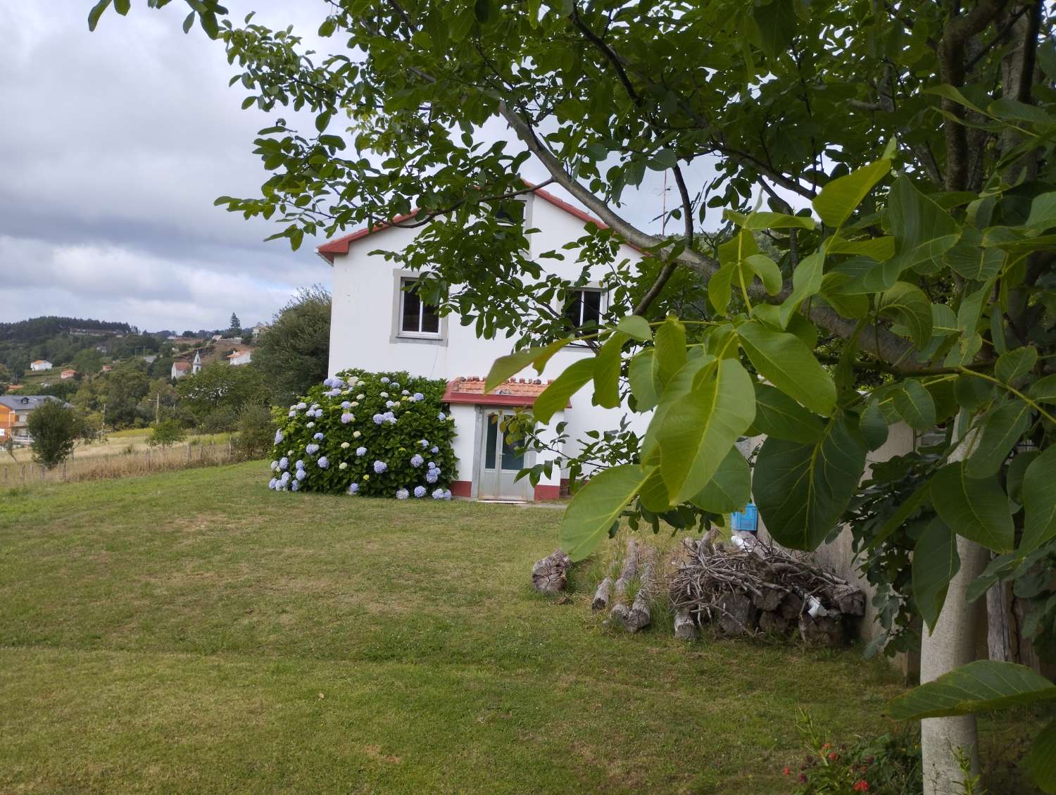 House for sale in Valdoviño