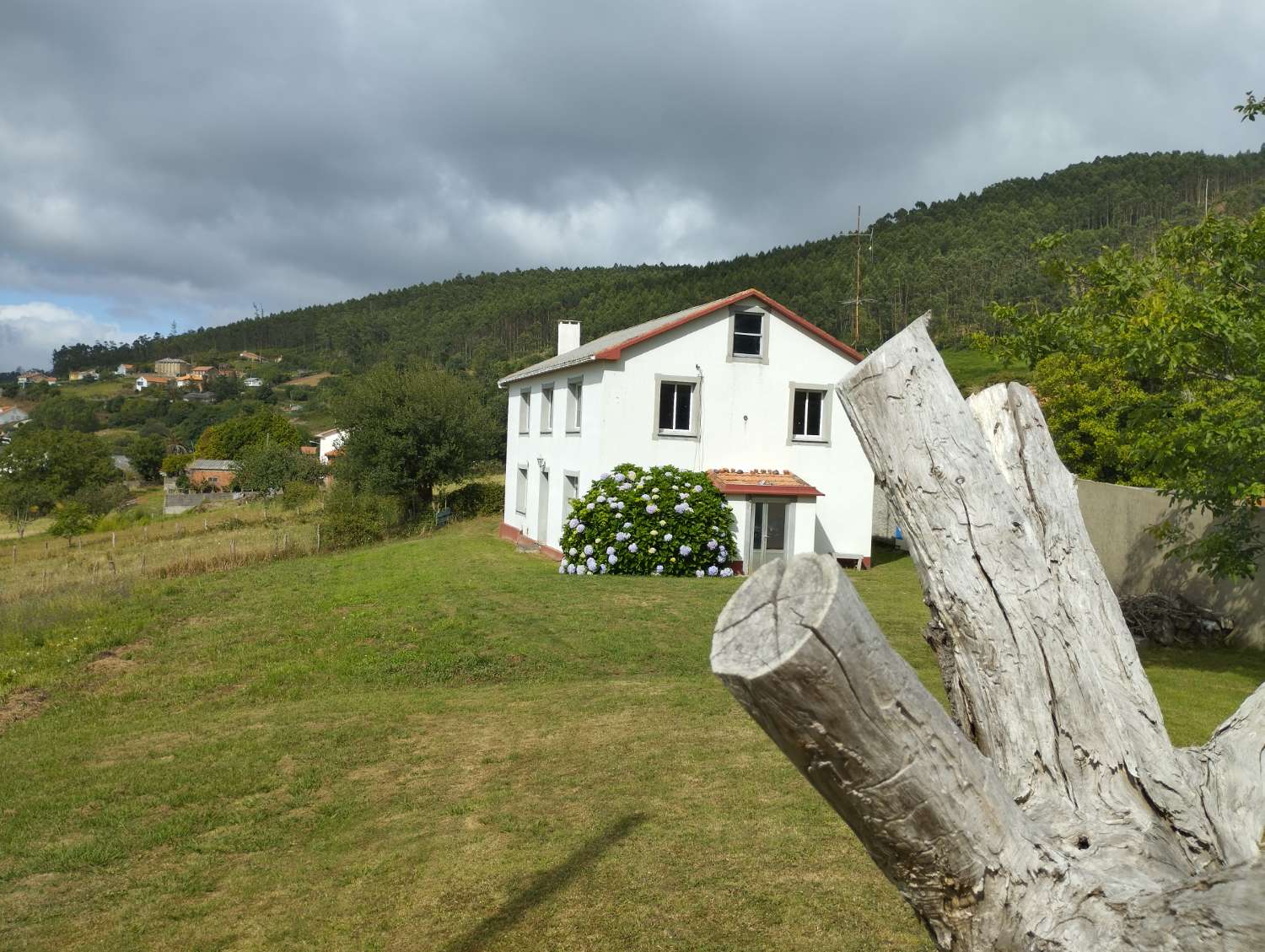 House for sale in Valdoviño