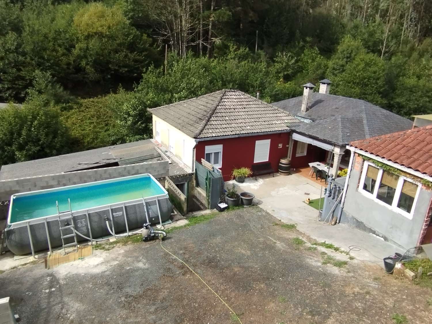 House for sale in Cerdido