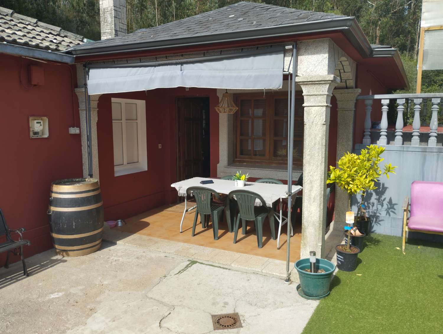 House for sale in Cerdido
