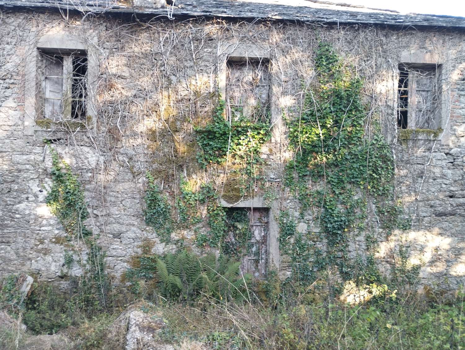 Venta de casa para rehabilitar en LG Toimil-Pena Santalla, Begonte Lugo