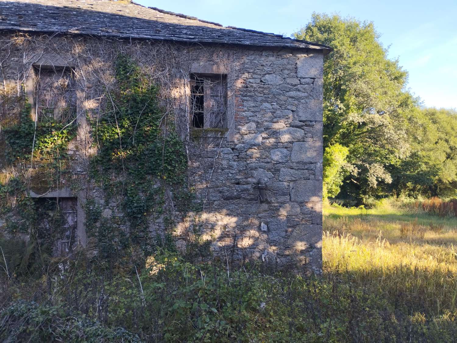 Venta de casa para rehabilitar en LG Toimil-Pena Santalla, Begonte Lugo