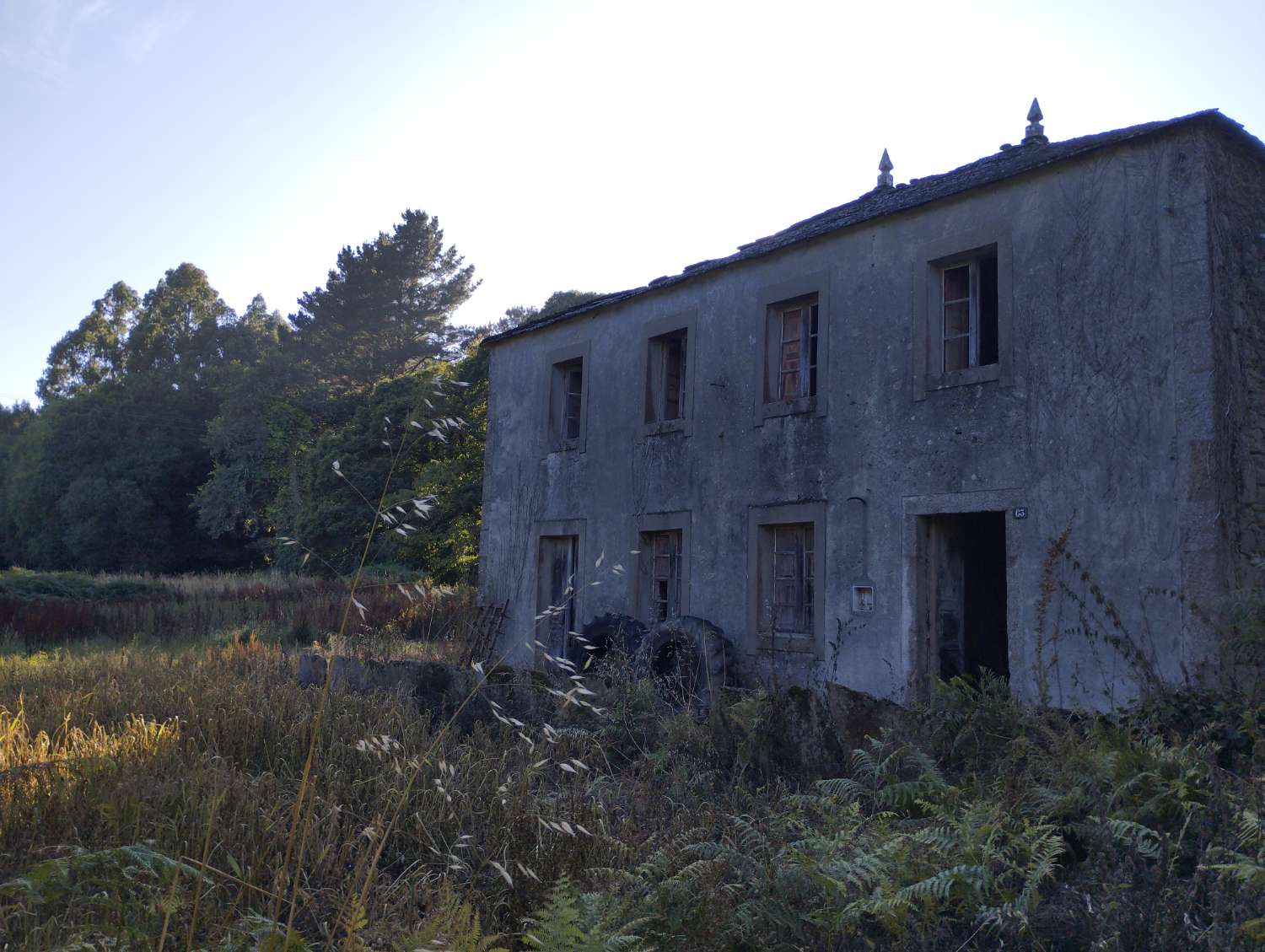 Venta de casa para rehabilitar en LG Toimil-Pena Santalla, Begonte Lugo