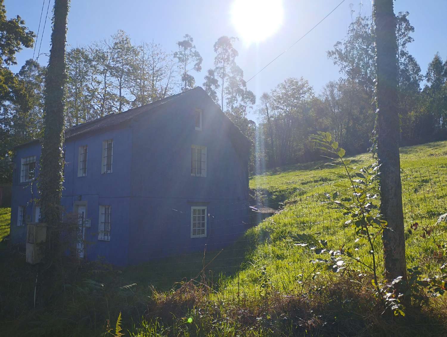 Haus zum verkauf in San Sadurniño