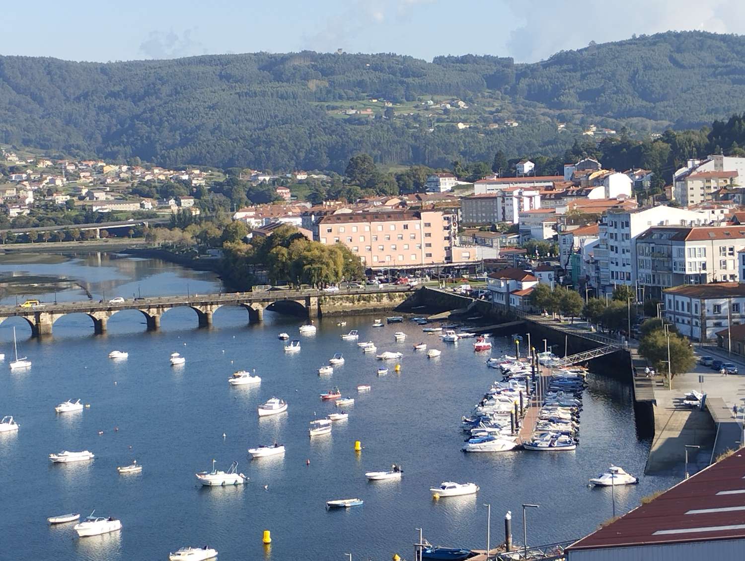 Wohnung zum verkauf in Pontedeume