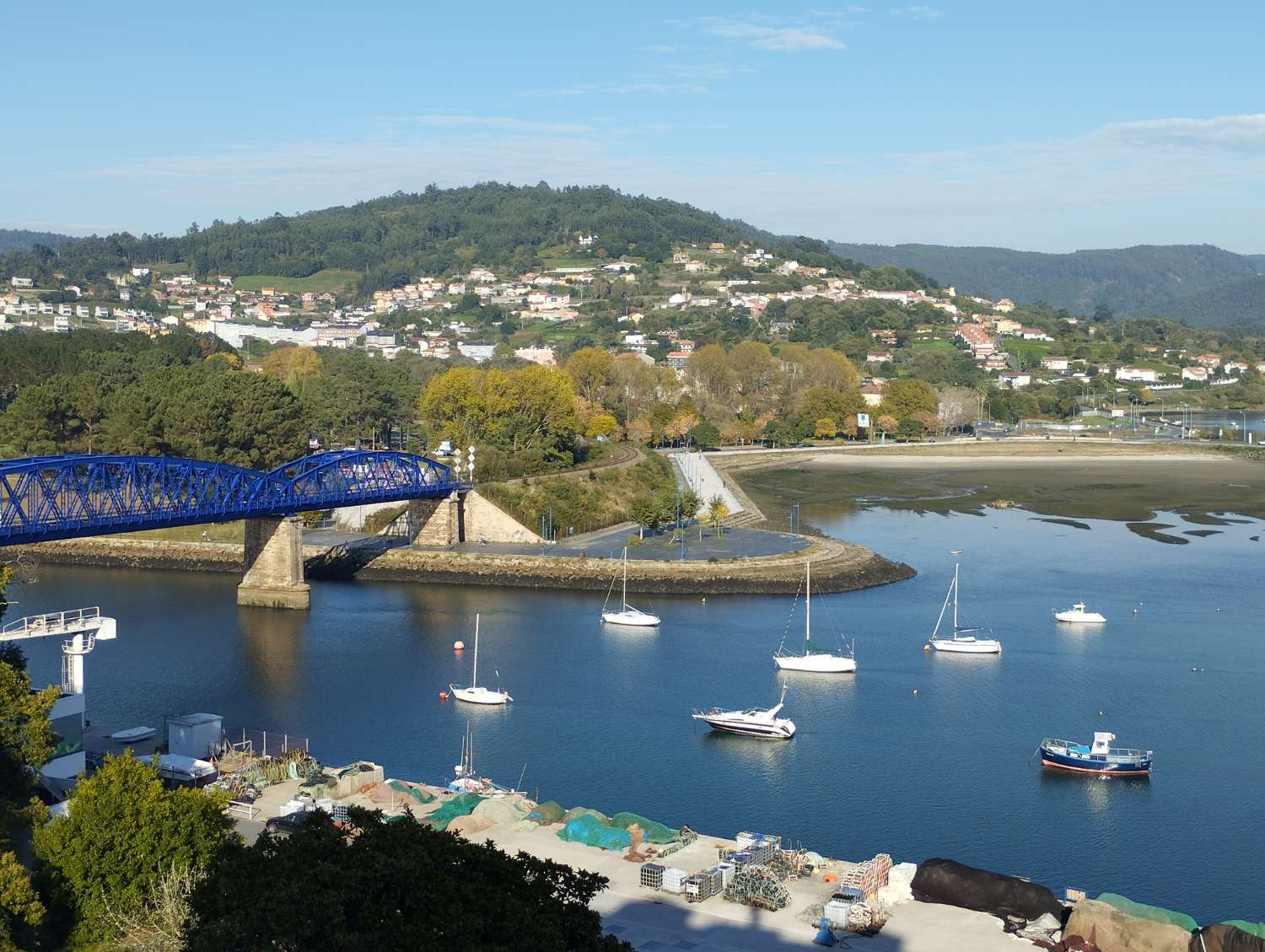 Wohnung zum verkauf in Pontedeume