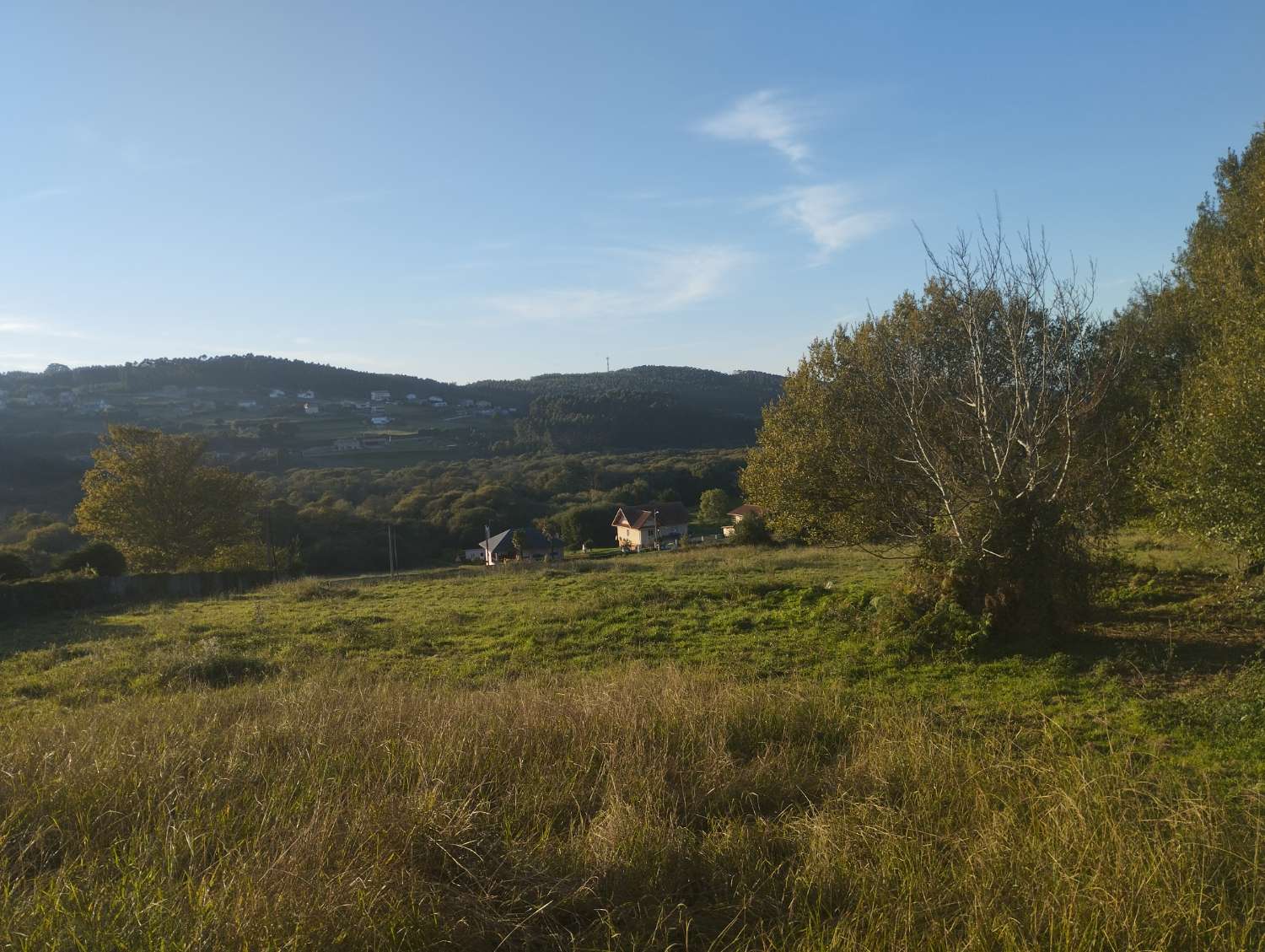 Parcelle en vente à Valdoviño