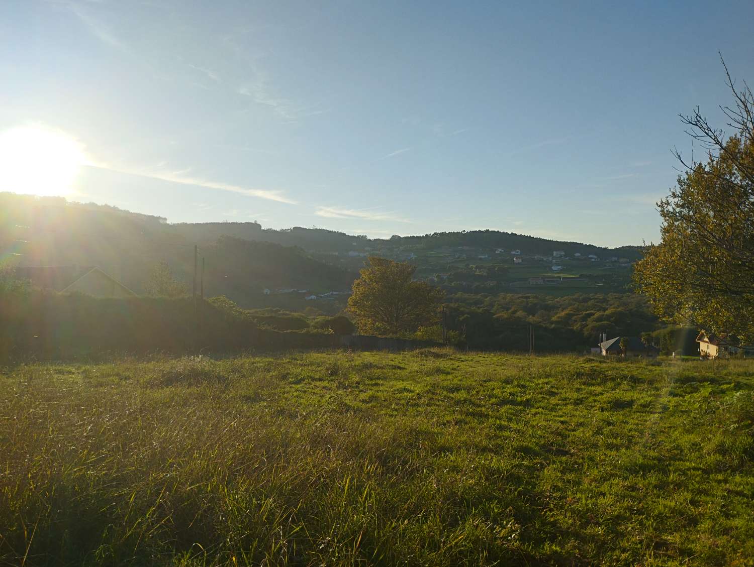 Parcelle en vente à Valdoviño