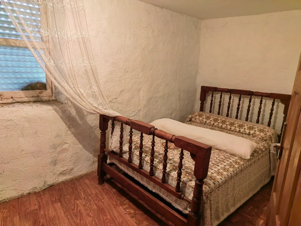 Hus till salu i Quiroga