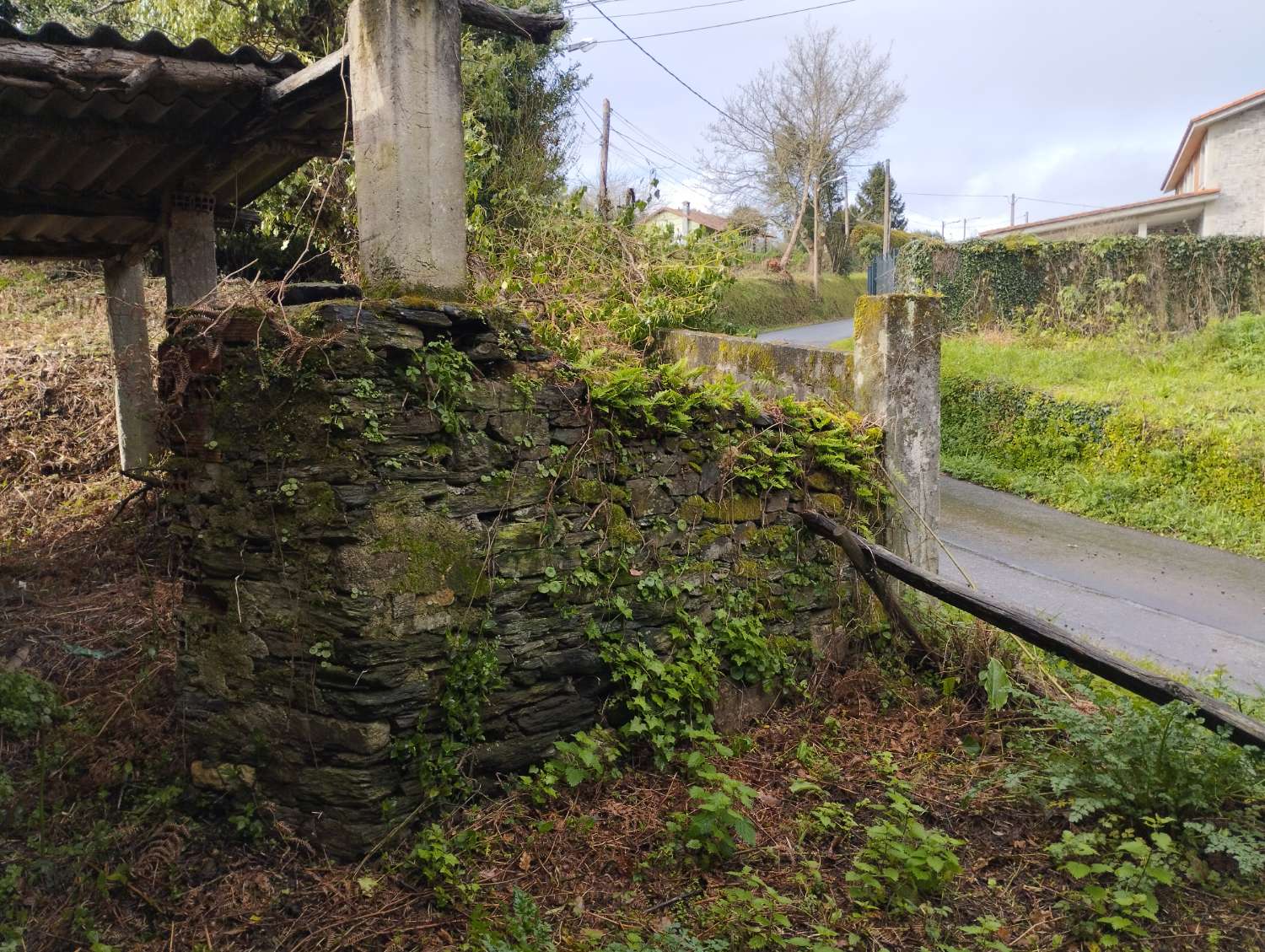 Hus till salu i Cabanas