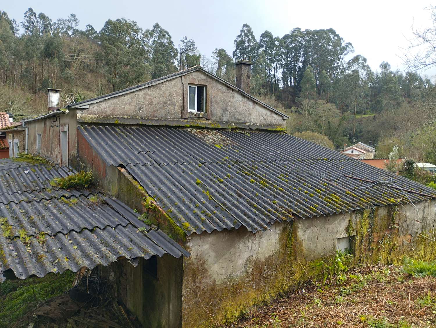 Hus till salu i Cabanas