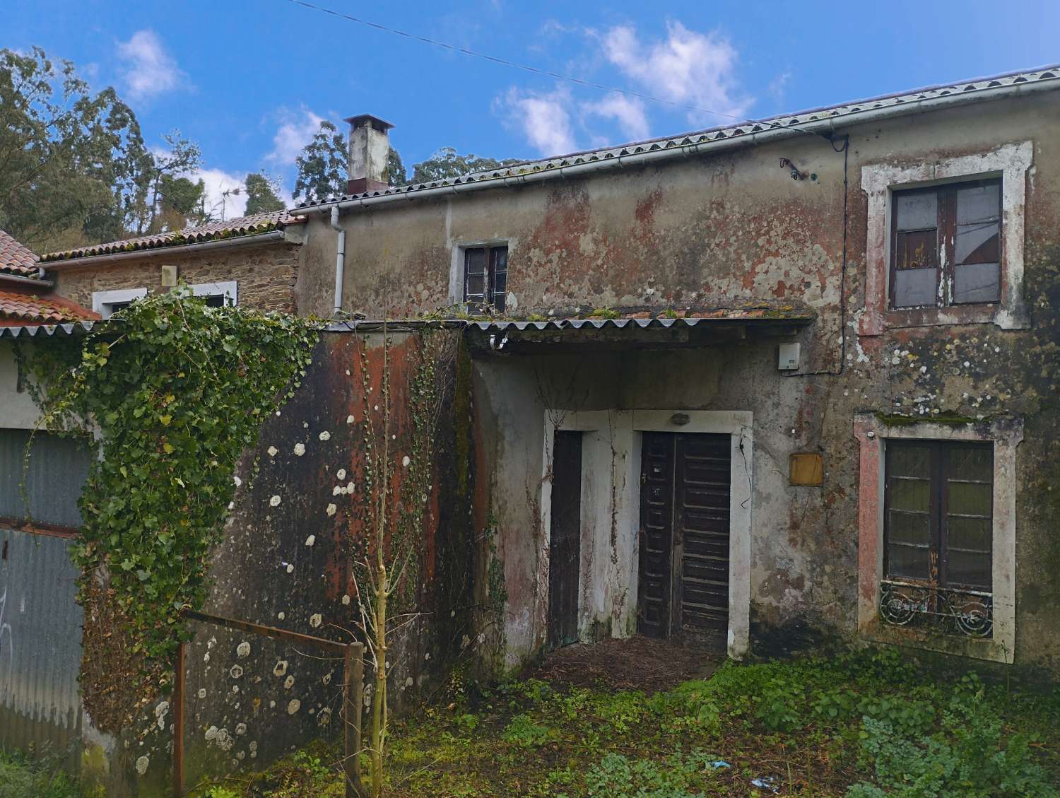 Hus till salu i Cabanas