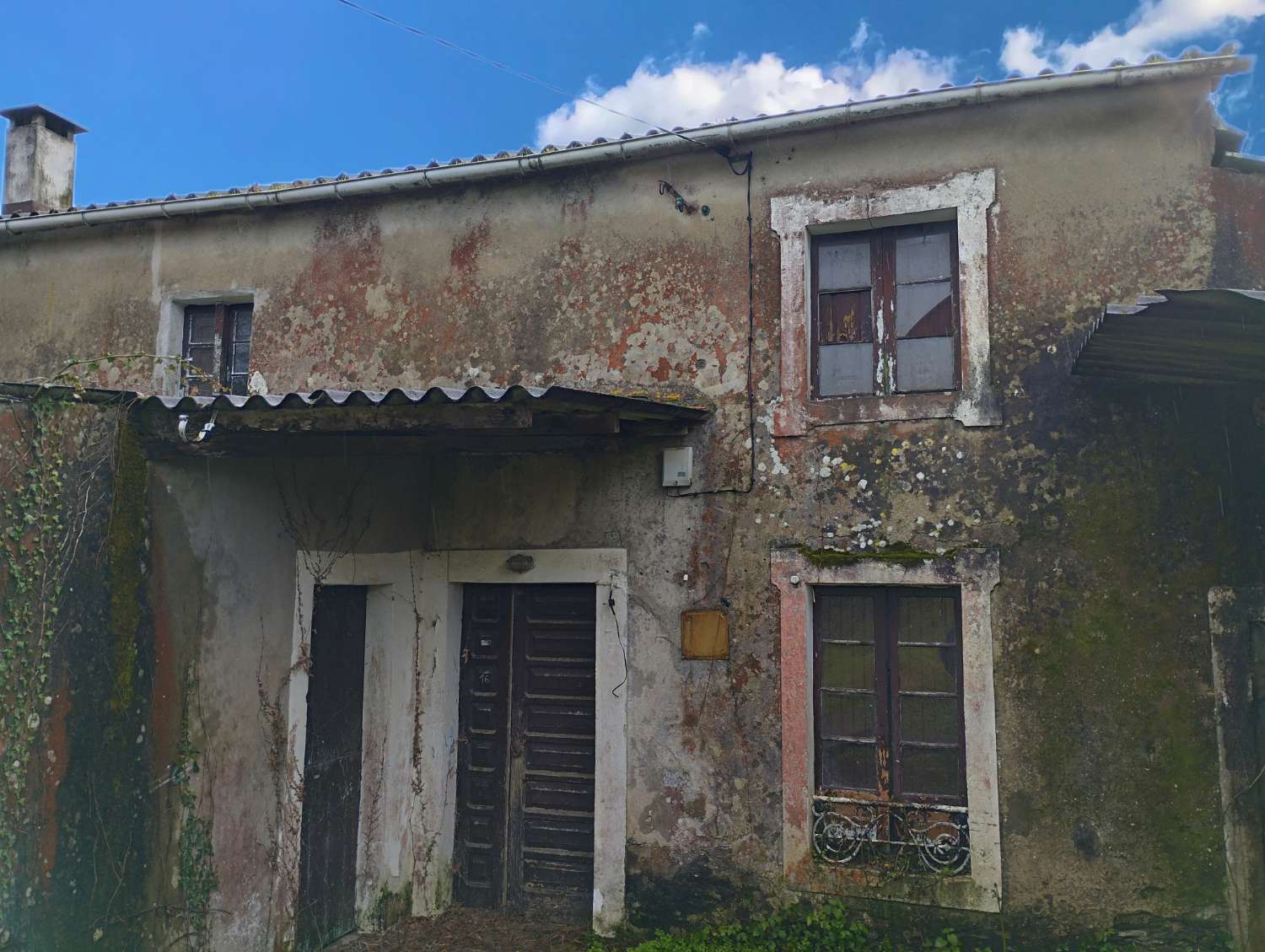 Hus till salu i Cabanas