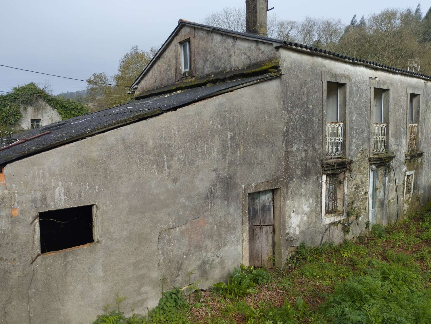 Hus till salu i Cabanas