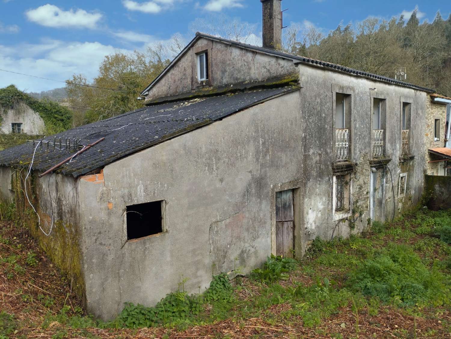 Hus till salu i Cabanas