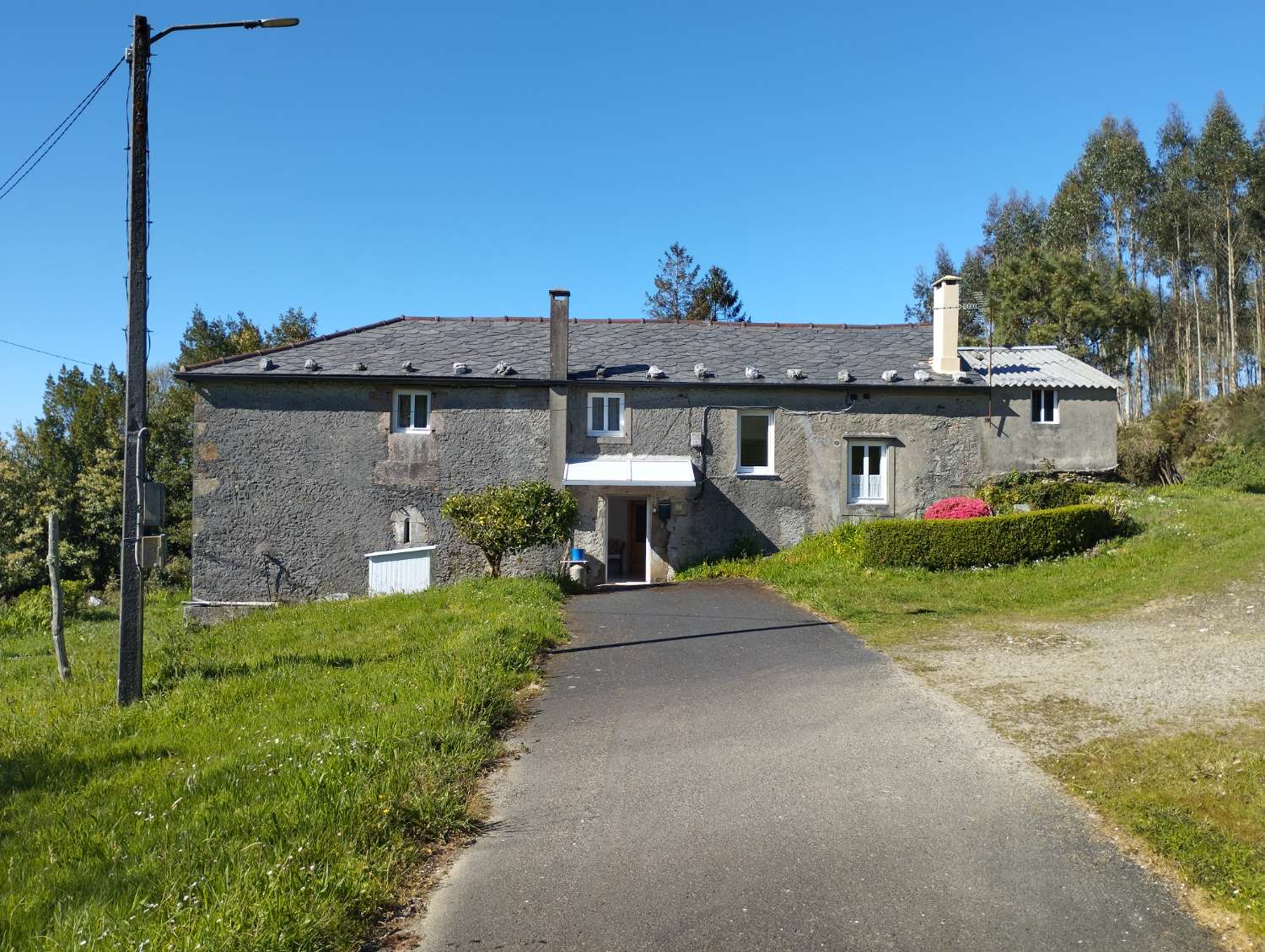 Casa en As Somozas