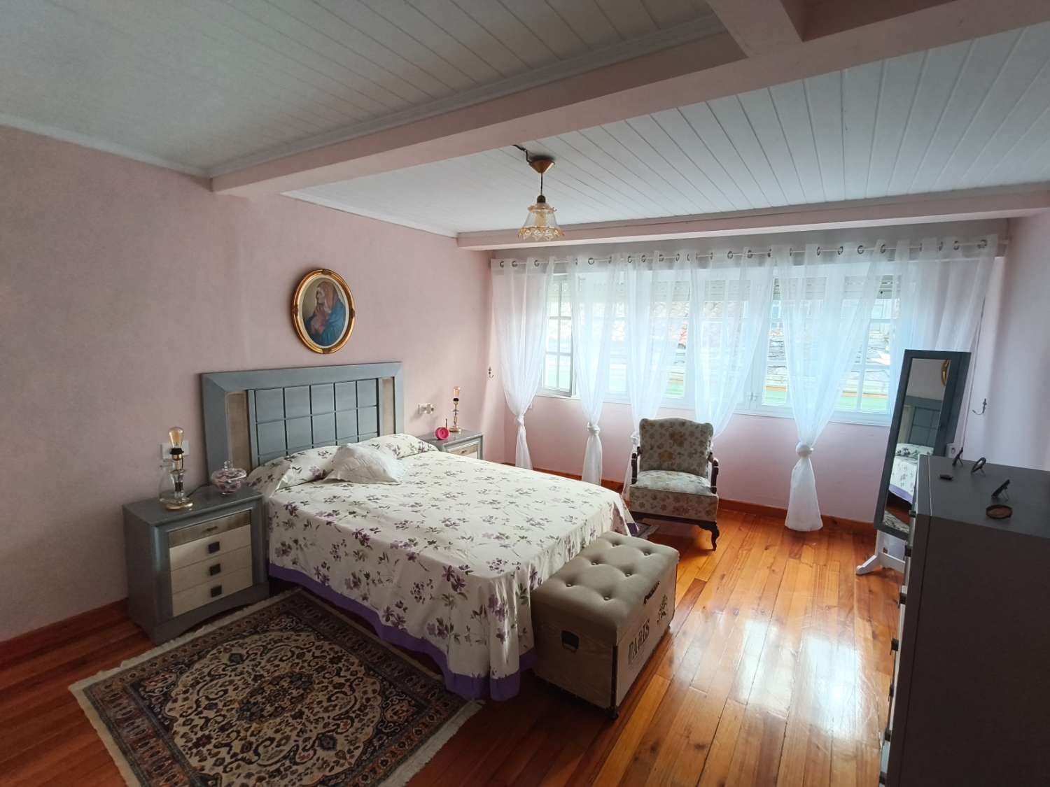 Casa en Ortigueira