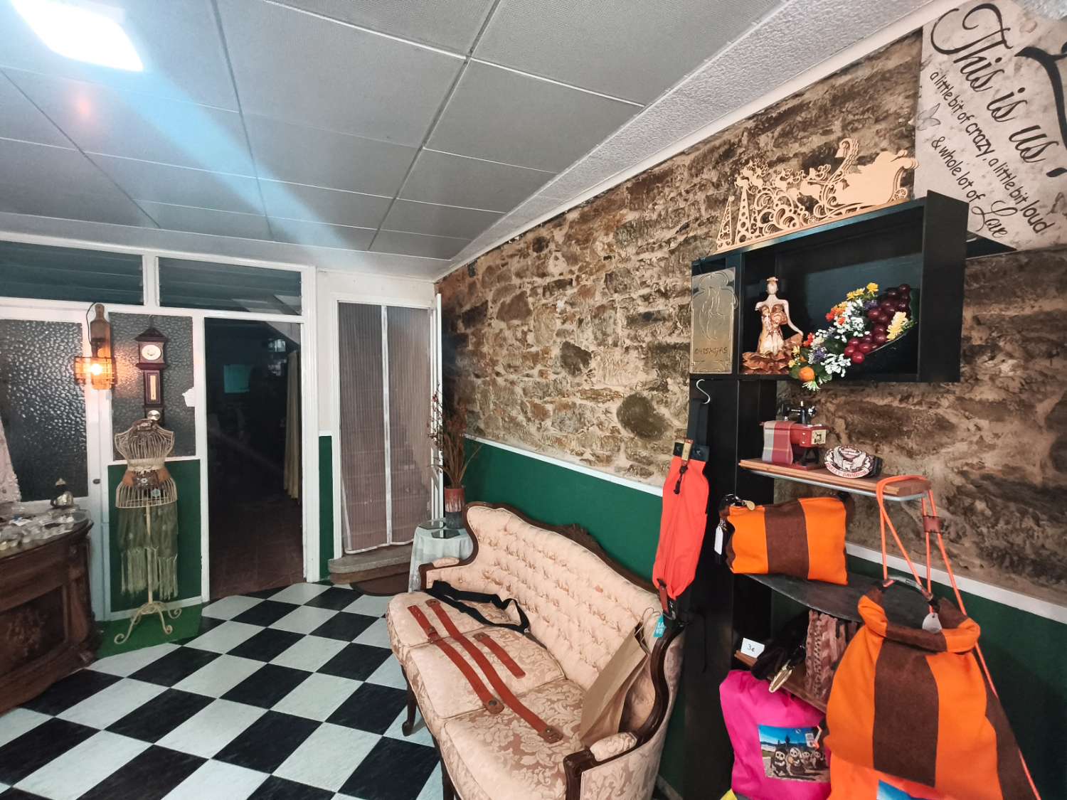 Casa en Ortigueira