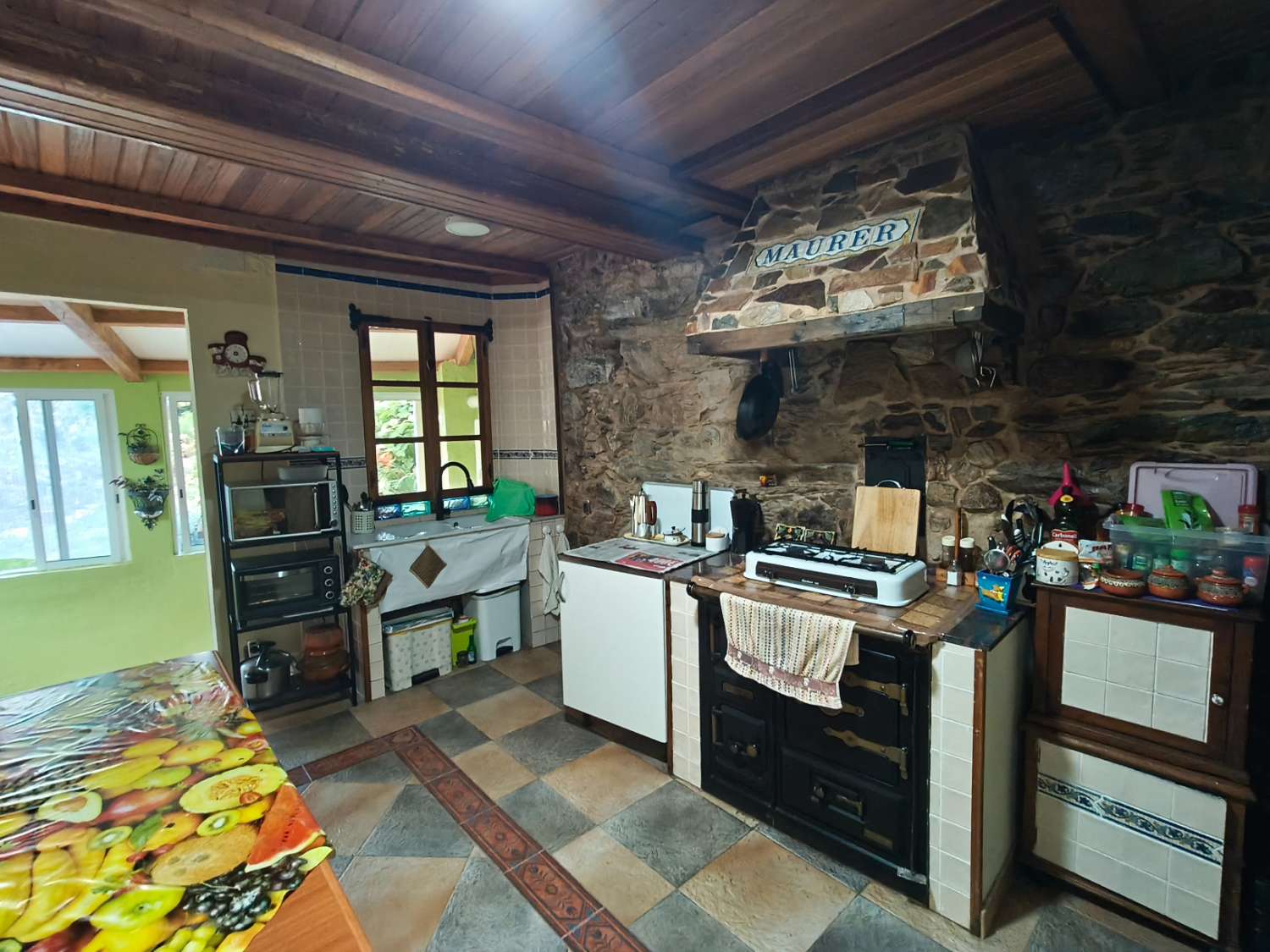 Casa en Ortigueira