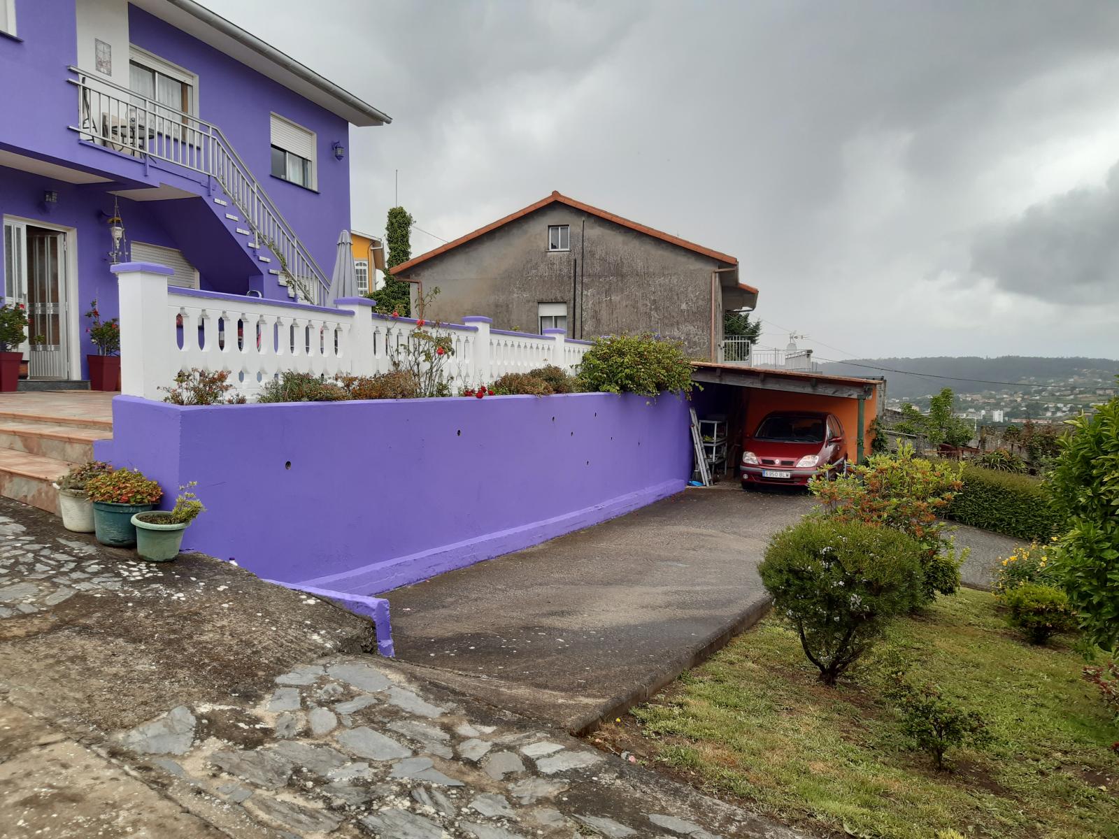 Casa en venta en Pontedeume