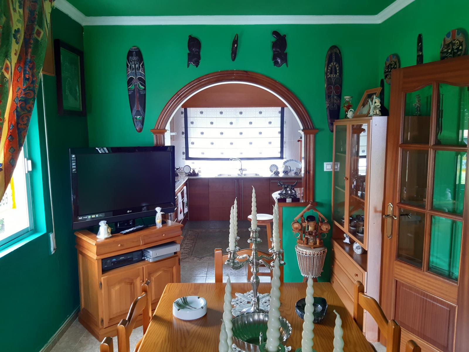 Woning te koop in Pontedeume