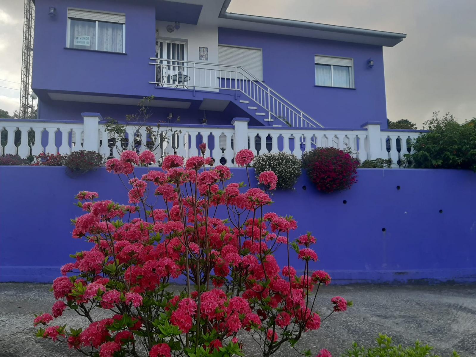 Maison en vente à Pontedeume